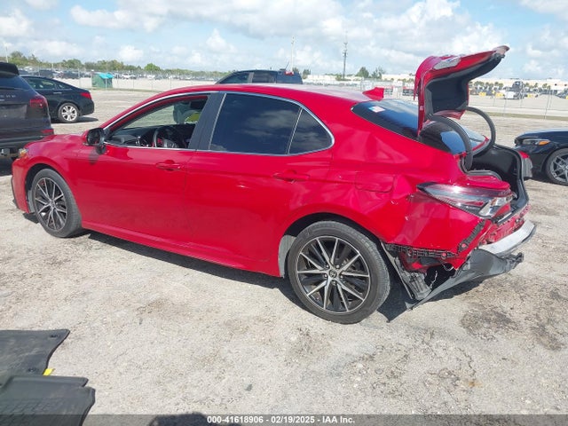 4T1S11AK1NU052325 Toyota CAMRY SE