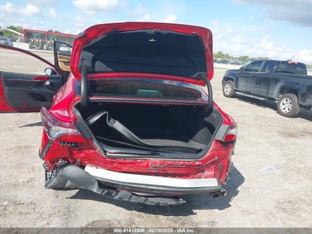 4T1S11AK1NU052325 Toyota CAMRY SE