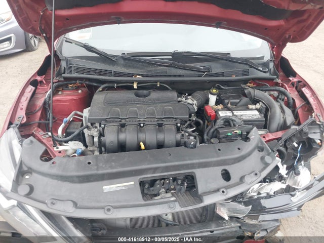 3N1AB7AP3GY318958 Nissan SENTRA SV