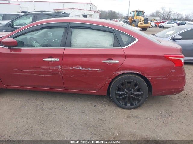 3N1AB7AP3GY318958 Nissan SENTRA SV