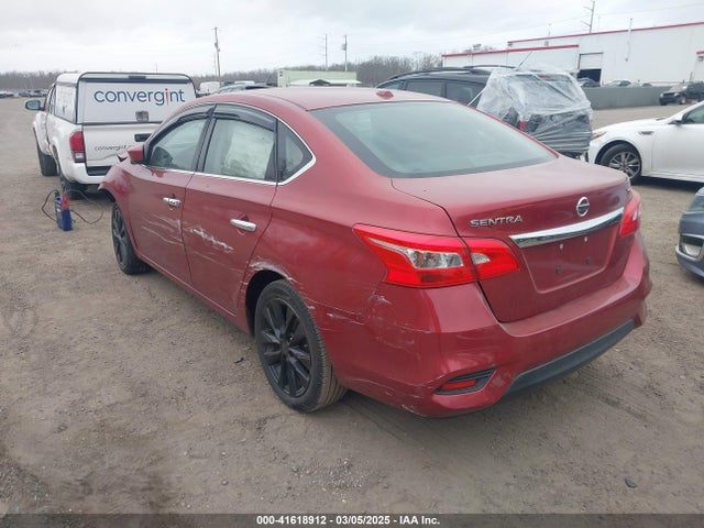 3N1AB7AP3GY318958 Nissan SENTRA SV