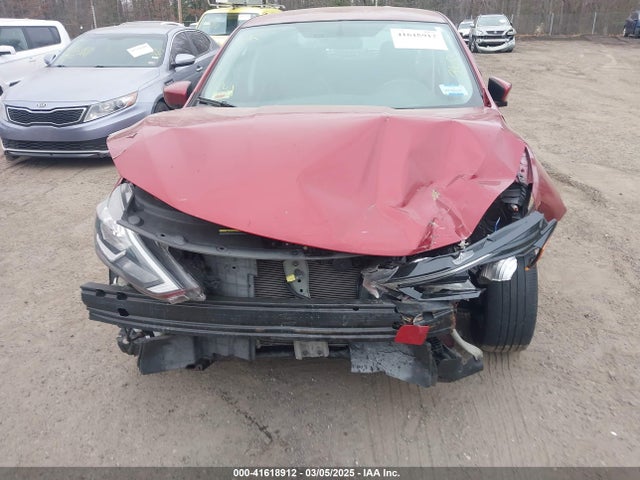 3N1AB7AP3GY318958 Nissan SENTRA SV