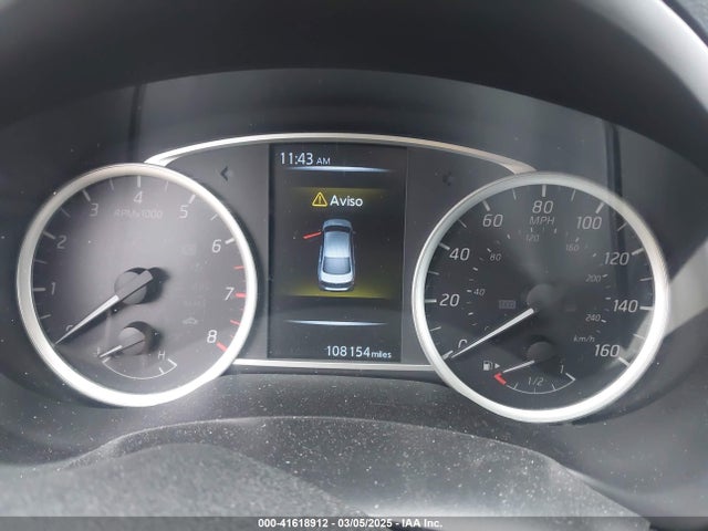 3N1AB7AP3GY318958 Nissan SENTRA SV