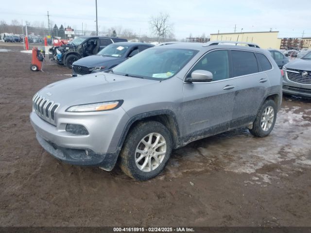 1C4PJMCS5GW236487 Jeep Cherokee Latitude