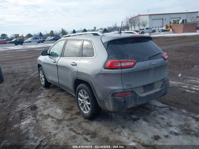 1C4PJMCS5GW236487 Jeep Cherokee Latitude