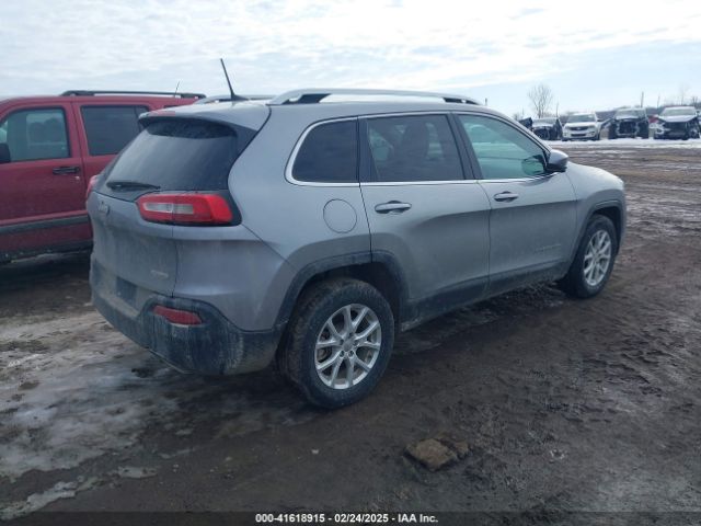 1C4PJMCS5GW236487 Jeep Cherokee Latitude