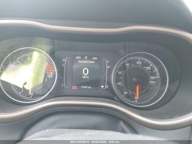1C4PJMCS5GW236487 Jeep Cherokee Latitude