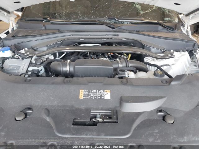 5LM5J6XC4PGL27288 Lincoln Aviator Standard