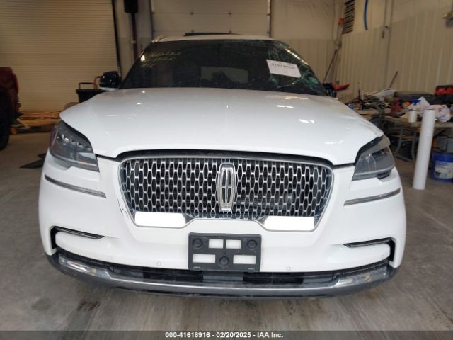 5LM5J6XC4PGL27288 Lincoln Aviator Standard