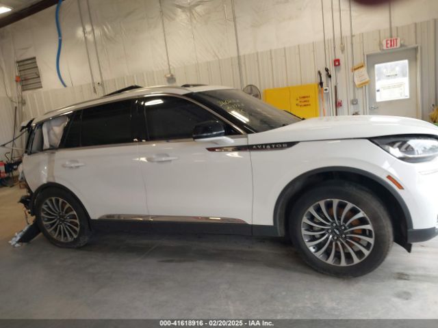 5LM5J6XC4PGL27288 Lincoln Aviator Standard