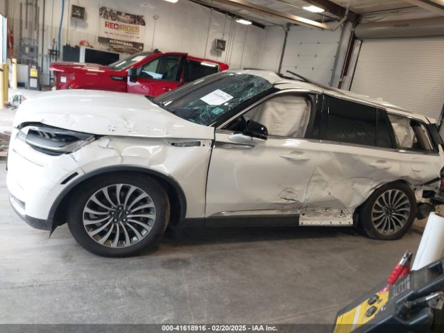 5LM5J6XC4PGL27288 Lincoln Aviator Standard