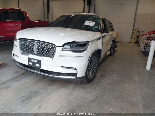 5LM5J6XC4PGL27288 Lincoln Aviator Standard