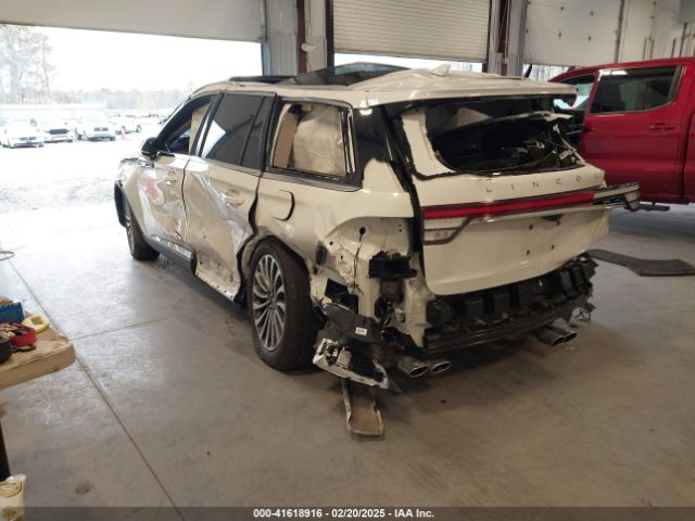 5LM5J6XC4PGL27288 Lincoln Aviator Standard
