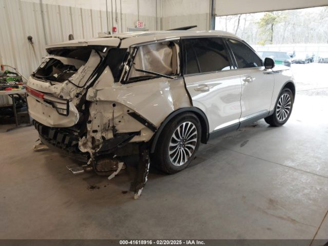 5LM5J6XC4PGL27288 Lincoln Aviator Standard