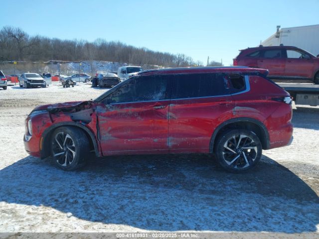 JA4J4VA8XNZ089311 Mitsubishi Outlander Sel 2.5 S-awc/sel Launch Edition S-awc/sel Special Edition S-awc