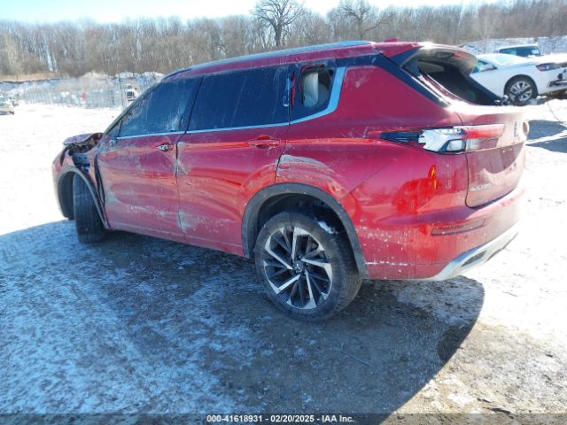 2022 MITSUBISHI OUTLANDER JA4J4VA8XNZ089311 Photo 2