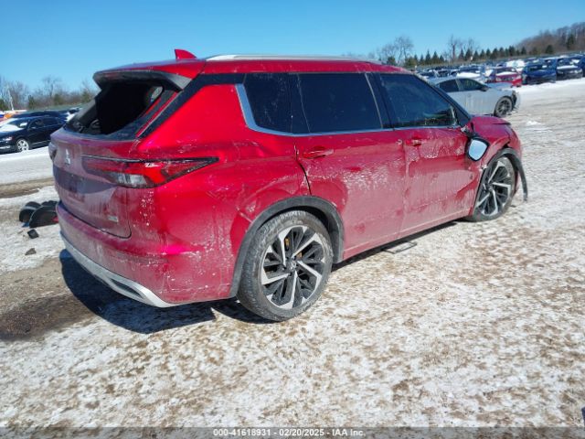 2022 MITSUBISHI OUTLANDER JA4J4VA8XNZ089311 Photo 3
