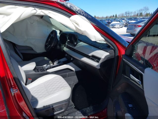 2022 MITSUBISHI OUTLANDER JA4J4VA8XNZ089311 Photo 4