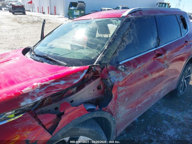 2022 MITSUBISHI OUTLANDER JA4J4VA8XNZ089311 Photo 5