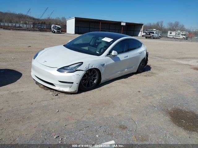 2020 TESLA MODEL 3 5YJ3E1EA2LF718144 Photo 1