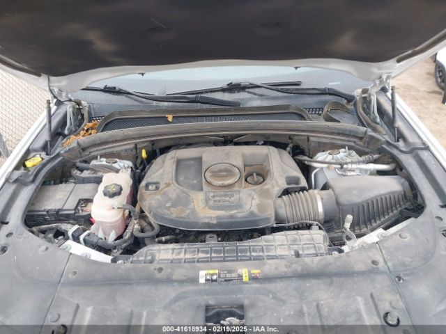1C4RJJDG9N8517470 Jeep Grand Cherokee L Overland 4x2
