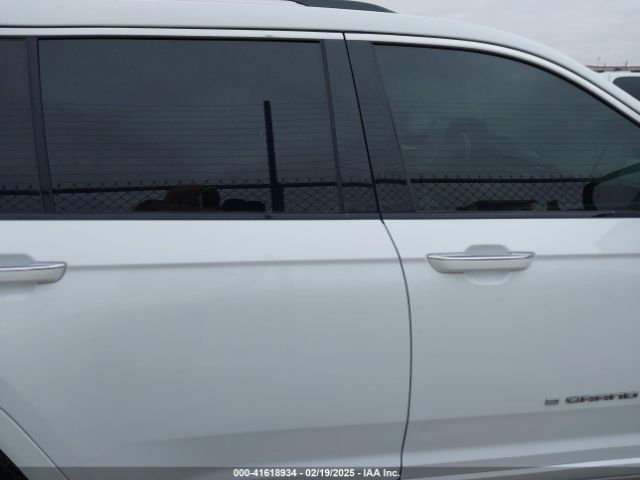1C4RJJDG9N8517470 Jeep Grand Cherokee L Overland 4x2