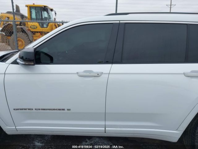 1C4RJJDG9N8517470 Jeep Grand Cherokee L Overland 4x2