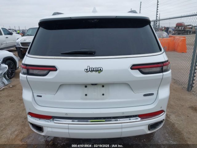 1C4RJJDG9N8517470 Jeep Grand Cherokee L Overland 4x2