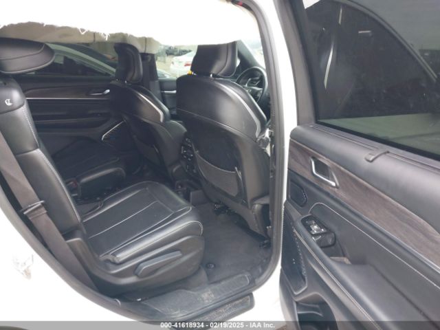 1C4RJJDG9N8517470 Jeep Grand Cherokee L Overland 4x2
