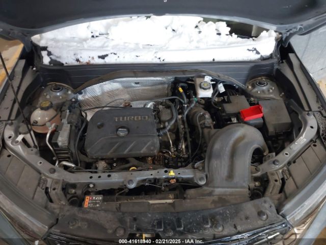 KL79MTSL3MB017287 Chevrolet Trailblazer Fwd Rs