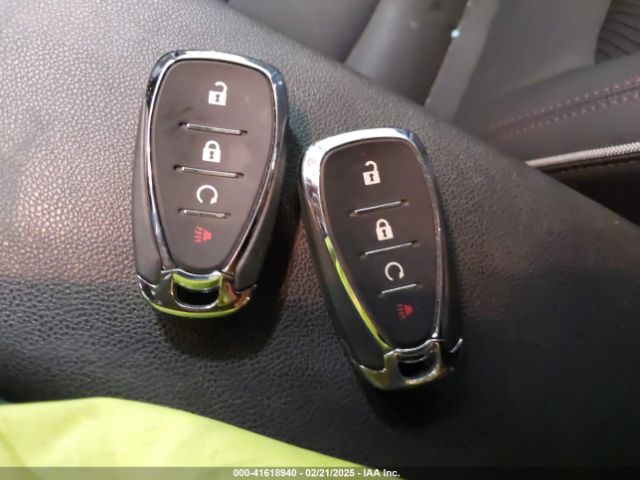 KL79MTSL3MB017287 Chevrolet Trailblazer Fwd Rs