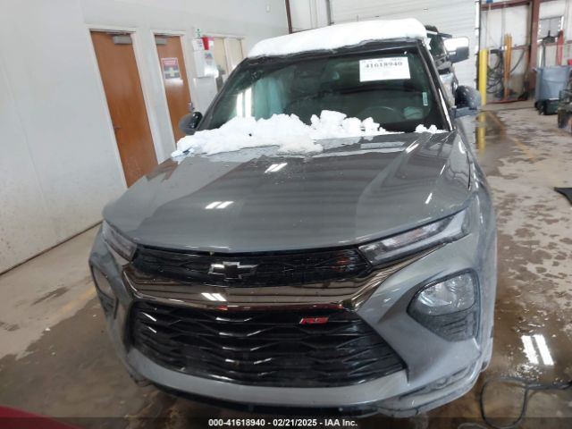KL79MTSL3MB017287 Chevrolet Trailblazer Fwd Rs