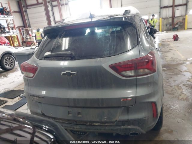 KL79MTSL3MB017287 Chevrolet Trailblazer Fwd Rs