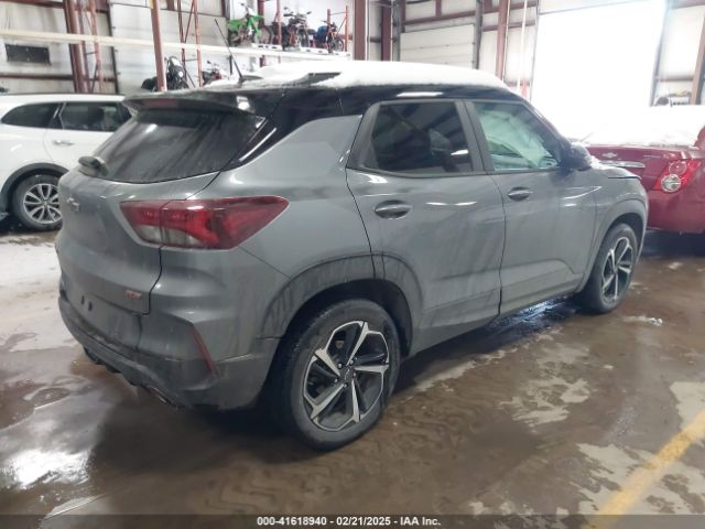 KL79MTSL3MB017287 Chevrolet Trailblazer Fwd Rs