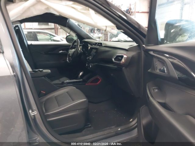 KL79MTSL3MB017287 Chevrolet Trailblazer Fwd Rs
