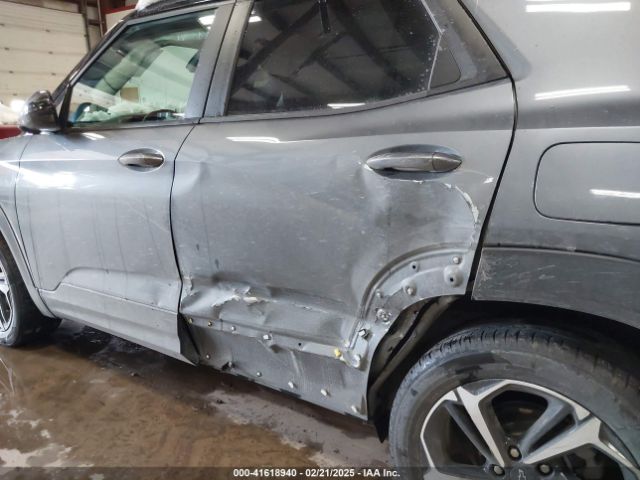 KL79MTSL3MB017287 Chevrolet Trailblazer Fwd Rs