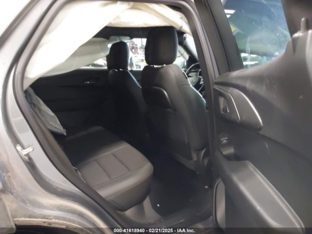 KL79MTSL3MB017287 Chevrolet Trailblazer Fwd Rs