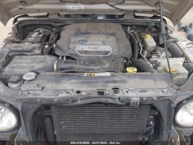 1C4BJWDG9GL276069 Jeep Wrangler Unlimited Sport