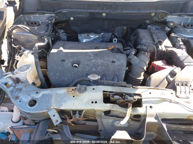 JA4AP3AU4GZ024840 Mitsubishi Outlander Sport 2.0 Es