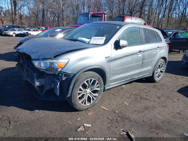 JA4AP3AU4GZ024840 Mitsubishi Outlander Sport 2.0 Es