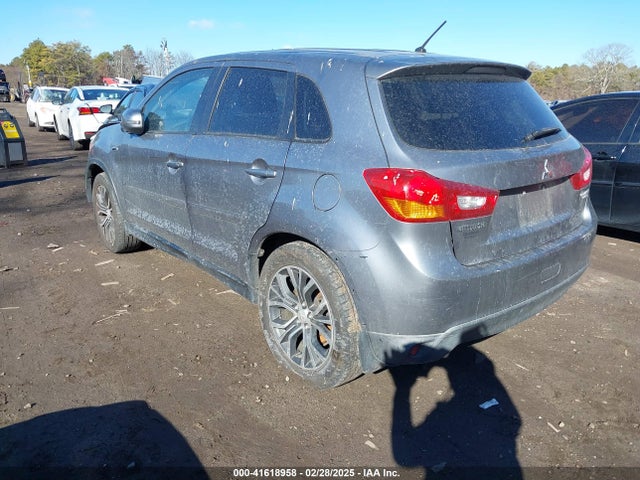 JA4AP3AU4GZ024840 Mitsubishi Outlander Sport 2.0 Es