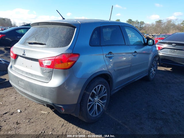 JA4AP3AU4GZ024840 Mitsubishi Outlander Sport 2.0 Es