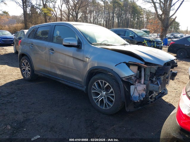JA4AP3AU4GZ024840 Mitsubishi Outlander Sport 2.0 Es