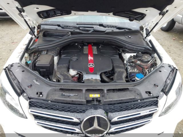 4JGDA6EB9KB183476 Mercedes-Benz Amg Gle 43 4matic