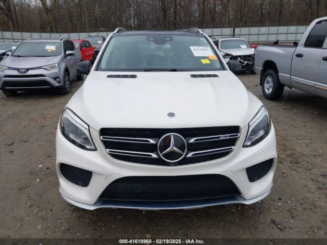 4JGDA6EB9KB183476 Mercedes-Benz Amg Gle 43 4matic