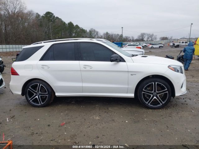 4JGDA6EB9KB183476 Mercedes-Benz Amg Gle 43 4matic