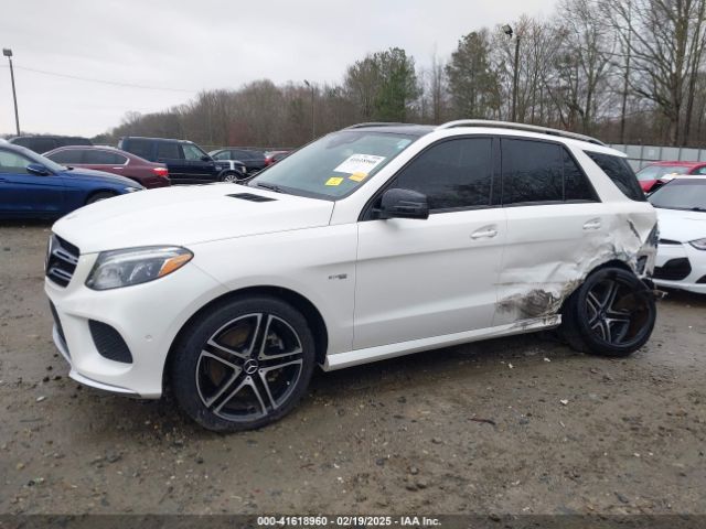 4JGDA6EB9KB183476 Mercedes-Benz Amg Gle 43 4matic