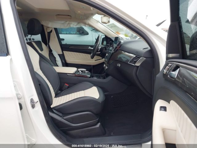 4JGDA6EB9KB183476 Mercedes-Benz Amg Gle 43 4matic