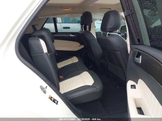 4JGDA6EB9KB183476 Mercedes-Benz Amg Gle 43 4matic