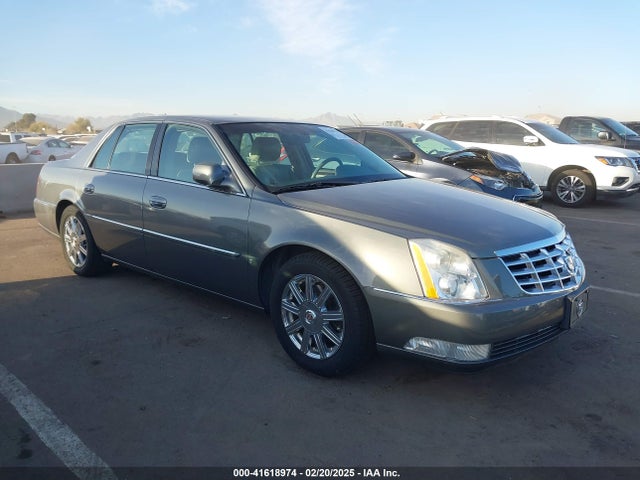 2008 CADILLAC DTS 1G6KD57Y08U186328 Photo 0